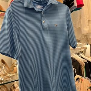 Vineyard Vines Mens Performance Polo